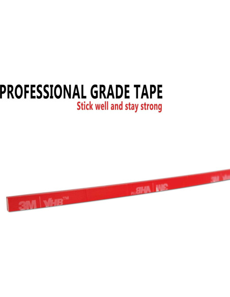 Sello de Puerta de Ducha Eatelle PVC Transparente 241 cm