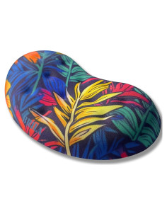 BRILA Almohadilla de Muñeca Ergonómica Espuma Viscoelástica