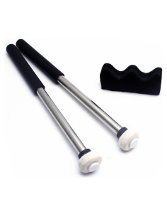 Par de Baquetas de Percusión TUOREN Tipo B 21,59 cm