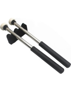 Par de Baquetas de Percusión TUOREN Tipo B 21,59 cm 2