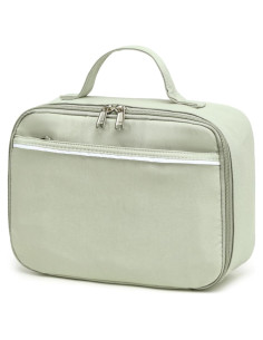 Bolsa de Almuerzo Térmica CAMTOP Verde 25.4x18.03 cm