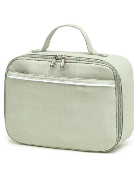 Bolsa de Almuerzo Térmica CAMTOP Verde 25.4x18.03 cm