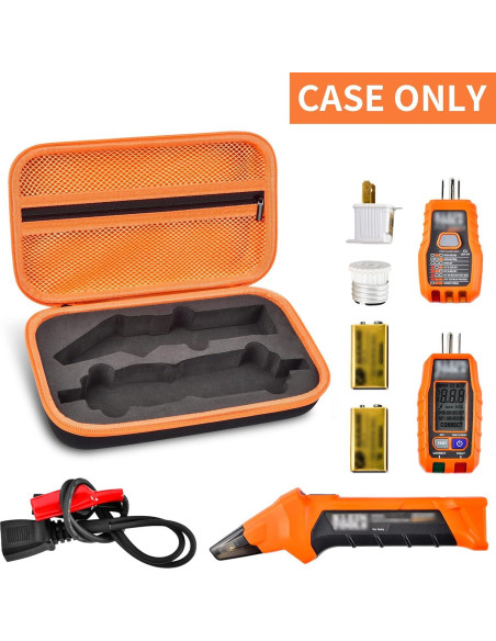 Funda Organizador Klein Tools ET310 para Herramientas Eléctricas