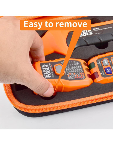 Funda Organizador Klein Tools ET310 para Herramientas Eléctricas