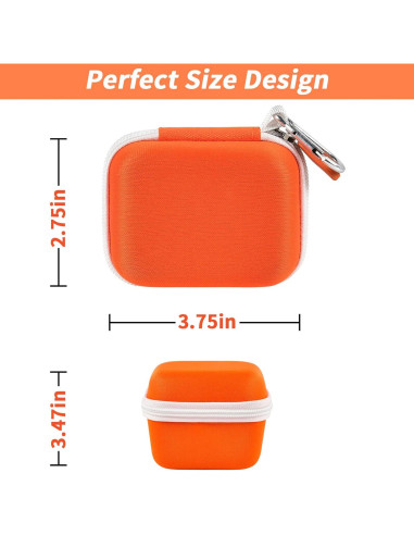 Funda Portátil Casmilee para Bomba de Aire FLEXTAILGEAR