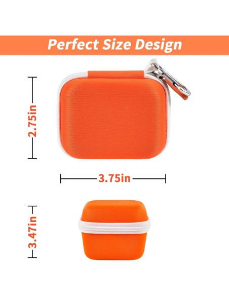 Funda Portátil Casmilee para Bomba de Aire FLEXTAILGEAR