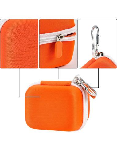 Funda Portátil Casmilee para Bomba de Aire FLEXTAILGEAR