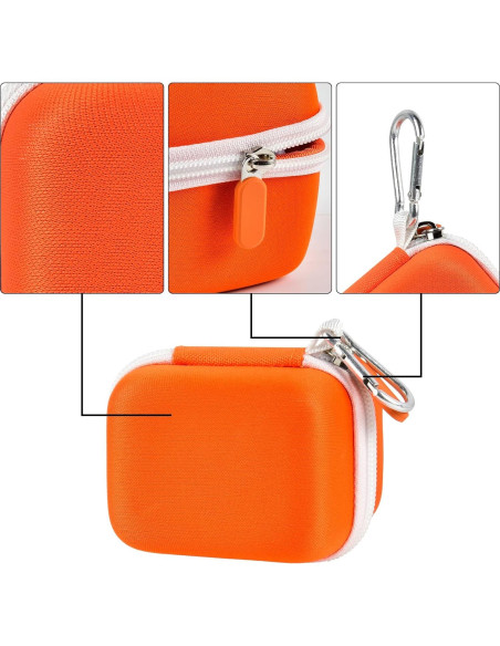 Funda Portátil Casmilee para Bomba de Aire FLEXTAILGEAR