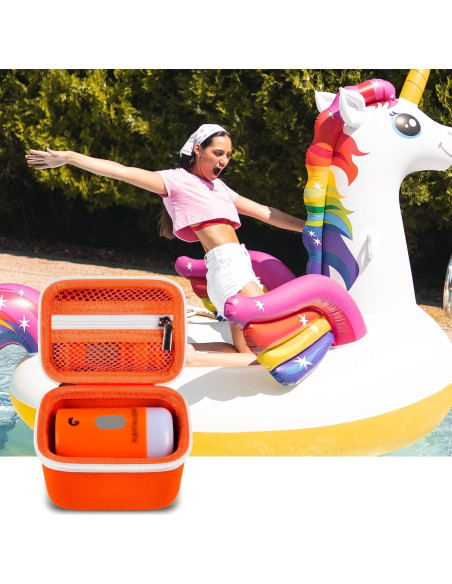 Funda Portátil Casmilee para Bomba de Aire FLEXTAILGEAR