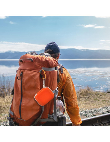 Funda Portátil Casmilee para Bomba de Aire FLEXTAILGEAR