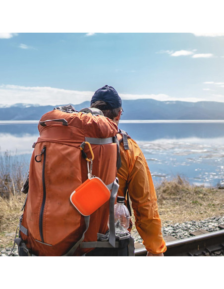 Funda Portátil Casmilee para Bomba de Aire FLEXTAILGEAR