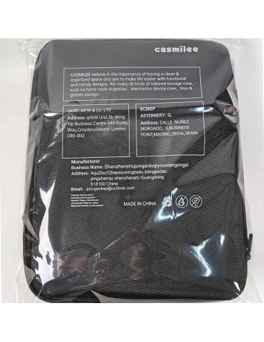 Funda Portátil Casmilee para Bomba de Aire FLEXTAILGEAR