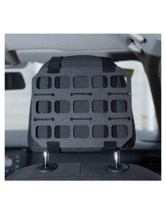 Organizador de Reposacabezas TACNEX MOLLE 20x16 cm