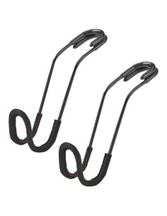 Ganchos Contour de Cuero High Road para Reposacabezas - 2 Piezas