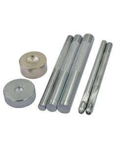 Juego de Herramientas de Remaches DGOL 7 Pcs Metal 6-10mm