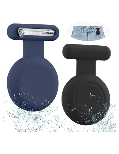 Soporte Impermeable para AirTag AGMZ - 2 Piezas