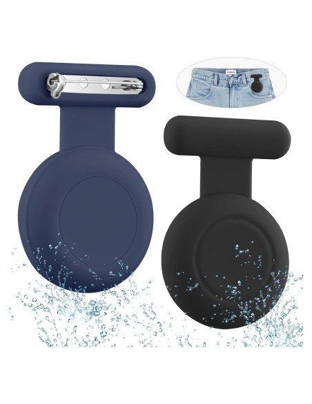 Soporte Impermeable para AirTag AGMZ - 2 Piezas
