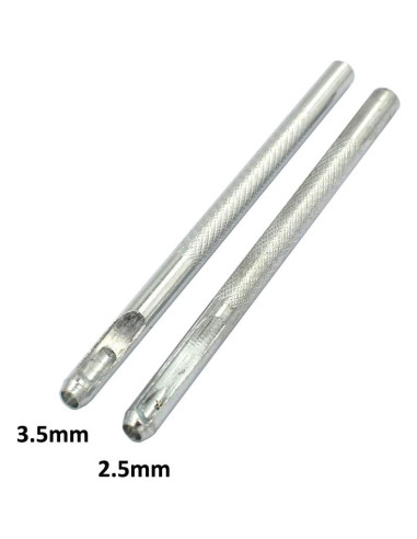 Juego de Herramientas de Remaches DGOL 7 Pcs Metal 6-10mm