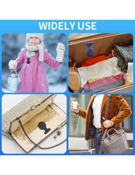 Soporte Impermeable para AirTag AGMZ - 2 Piezas