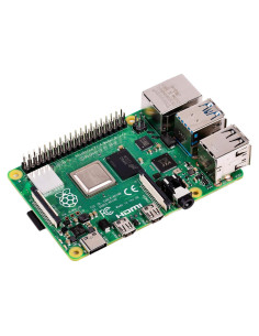 Raspberry Pi 4 Modelo B 2GB - Computadora Compacta