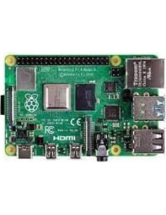 Raspberry Pi 4 Modelo B 2GB - Computadora Compacta 2