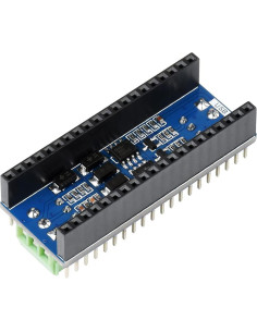 Módulo RS485 2 Canales Waveshare para Raspberry Pi Pico 2
