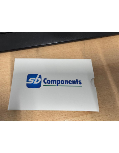 Caja Protectora Verde SB Components para Raspberry Pi 2 Modelo B