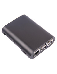 Funda Protectora Jet para Raspberry Pi 2 y 3 - Acceso Total