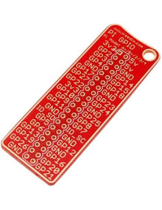 Tablero de referencia GPIO Treedix 3 piezas para Raspberry Pi 2