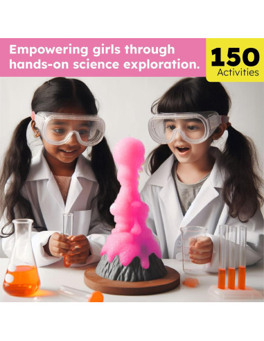 Kit de Robótica STEM 10 en 1 Butterfly Edufields para Niños 8-12 Años