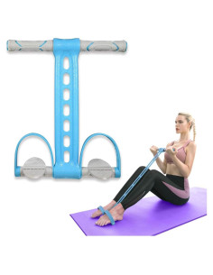 Banda de Resistencia de Pedal AIKOTOO para Ejercicio en Casa