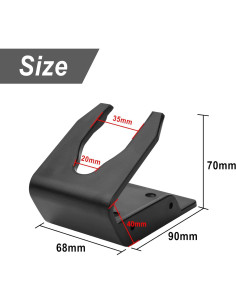 5 Soportes Universales para Escáner de Códigos de Barras Homakover 2