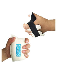 Separador de Dedos DOPHO para Rehabilitación - Tamaño L