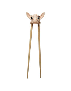 Ayudante de Palillos Lucky Cat Mini Bin Express - Jirafa