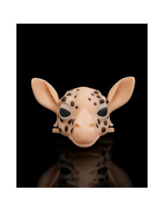 Ayudante de Palillos Lucky Cat Mini Bin Express - Jirafa 2