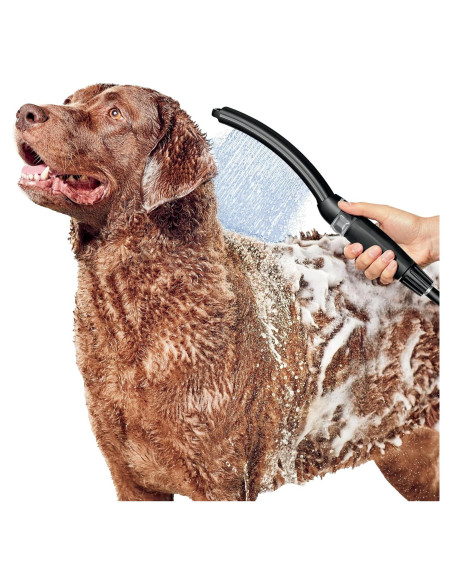 Accesorio de Ducha para Perros Waterpik Pet Wand Pro Deluxe 33cm