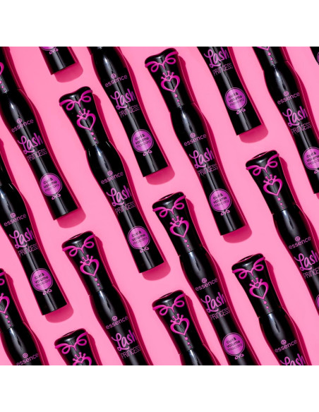 Máscara de Pestañas Curl & Volume esencia 11.8 ml Vegana