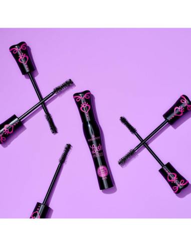 Máscara de Pestañas Curl & Volume esencia 11.8 ml Vegana