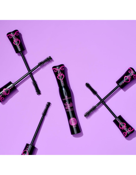 Máscara de Pestañas Curl & Volume esencia 11.8 ml Vegana