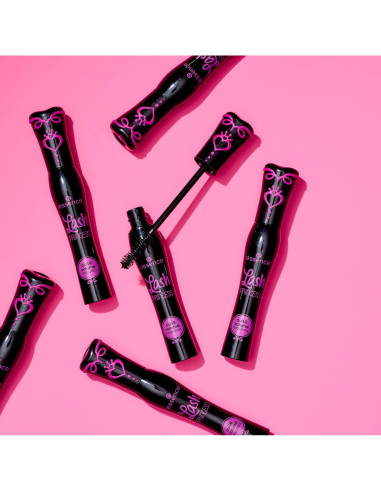 Máscara de Pestañas Curl & Volume esencia 11.8 ml Vegana