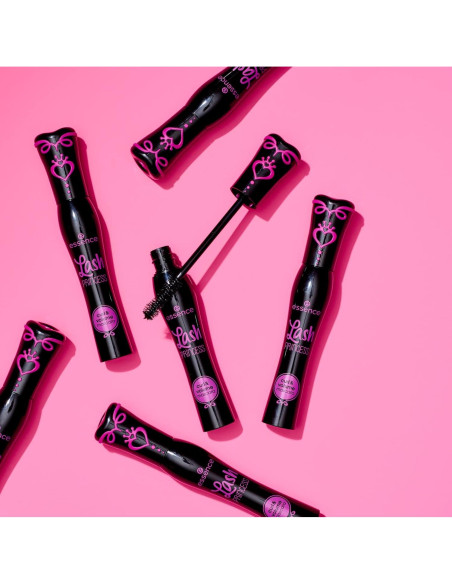 Máscara de Pestañas Curl & Volume esencia 11.8 ml Vegana