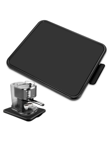 Bandeja Deslizante para Cafetera Flyisland 22.86x36.83cm Acero