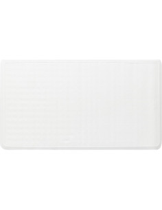 Alfombrilla de Baño Antideslizante Rubbermaid 1982726 Grande Blanca 2