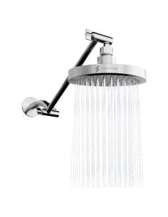 Cabezal de Ducha Redondo SparkPod 6" con Brazo 27.94 cm Cromo