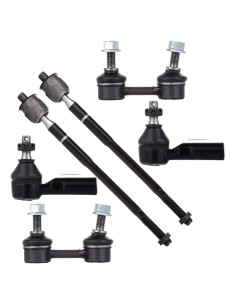 Kit de Suspensión SCITOO 6 Piezas para Chevrolet y Toyota