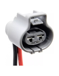 Conector de Ventilador de Refrigeración Radiador GROBARPART 3 Pin