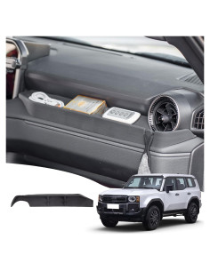 Caja de Almacenamiento SFWAYA para Toyota Land Cruiser 250 2024-2025