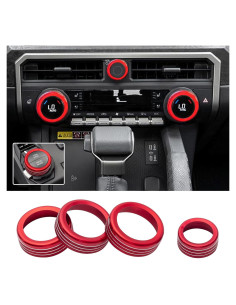 Anillos de Cubierta JKCOVER para Toyota Tacoma 2024-2025