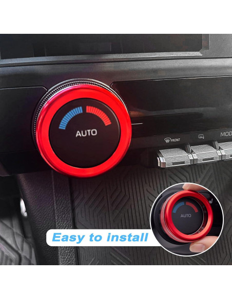 Anillos de Cubierta JKCOVER para Toyota Tacoma 2024-2025