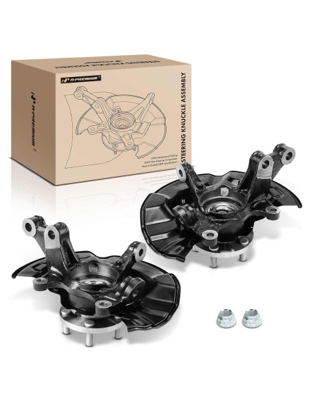 A-Premium Ejes de Dirección y Rodamientos Toyota Corolla 2014-2018